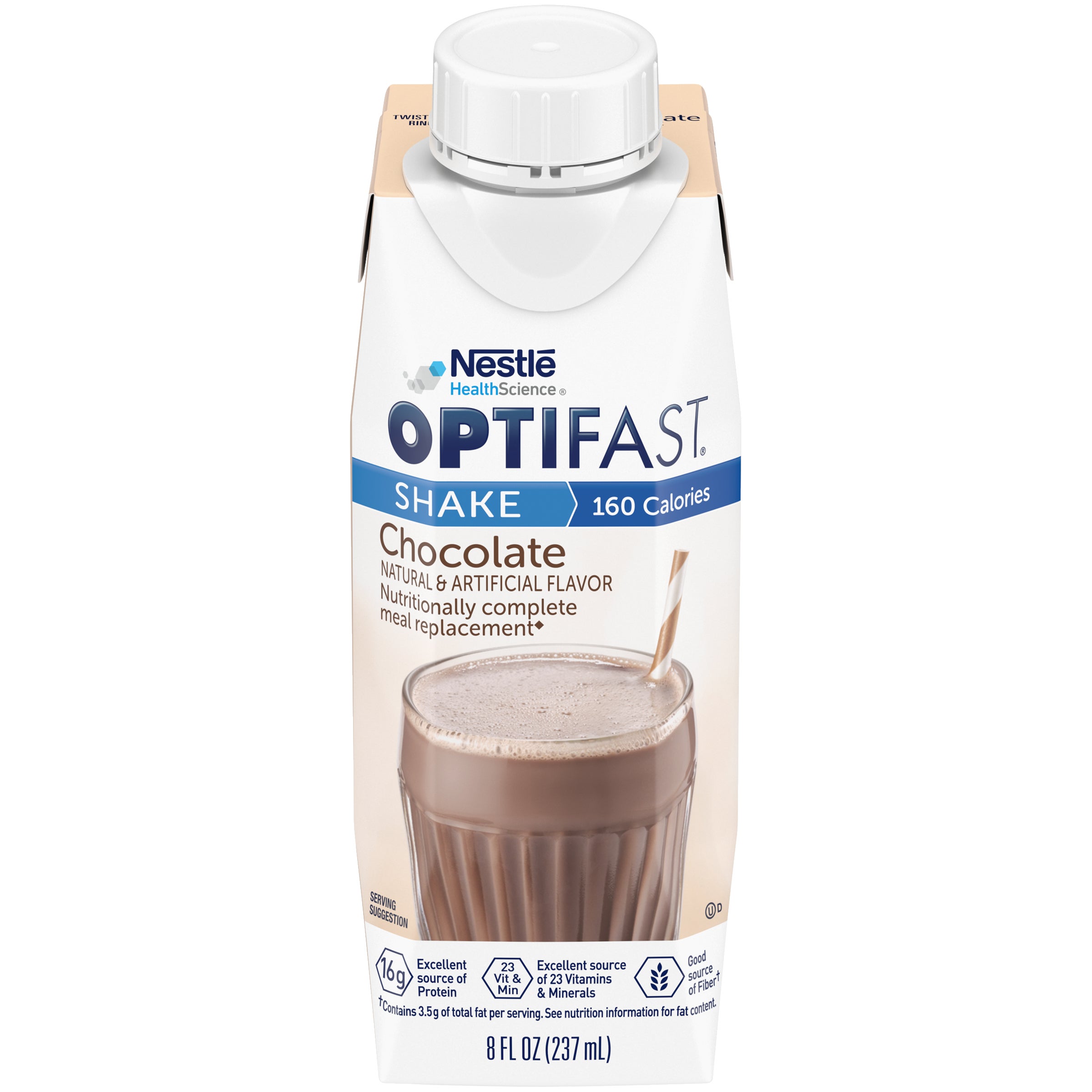 OPTIFAST® Ready to Drink Nestlé Medical Hub